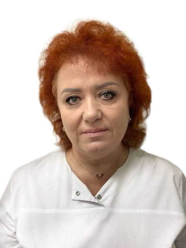 Иванова Наталья Владимировна