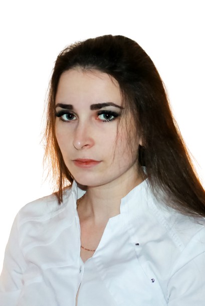 Степанюк Ксения Викторовна