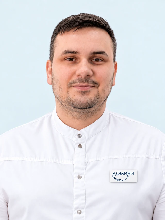 Иванов Даниил Андреевич