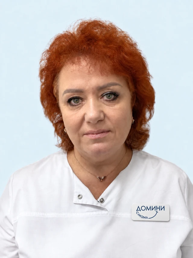 Иванова Наталья Владимировна